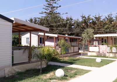 Campeggio Bungalow Praia Mare